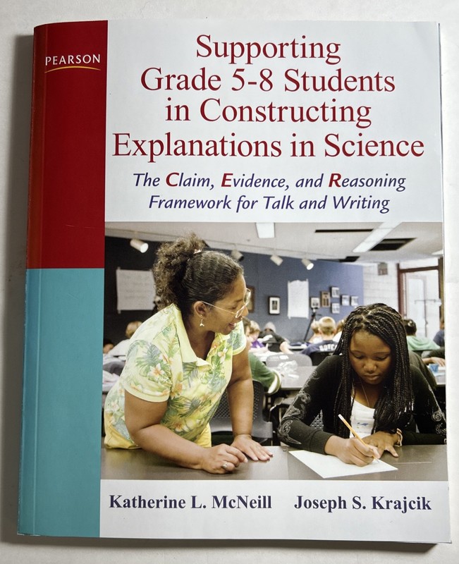 Supporting Grade 5-8 Students in Constructing Explanations in Science