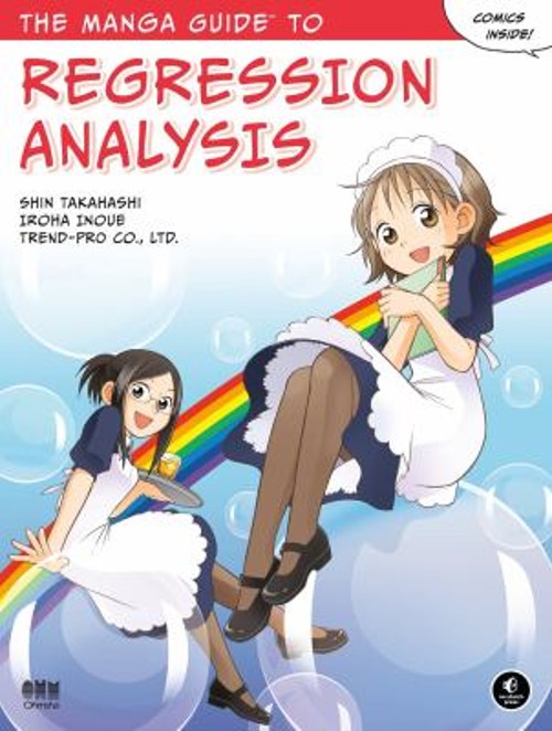 The Manga Guide to Regression Analysis Paperback