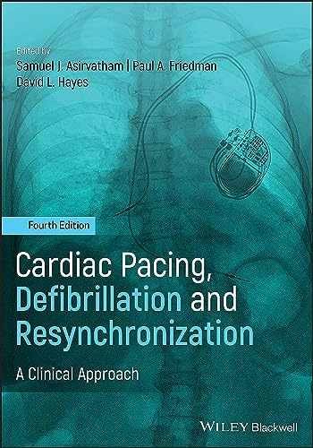 Cardiac Pacing, Defibrillation and – Hardcover, by Hayes David L.; – Very Good