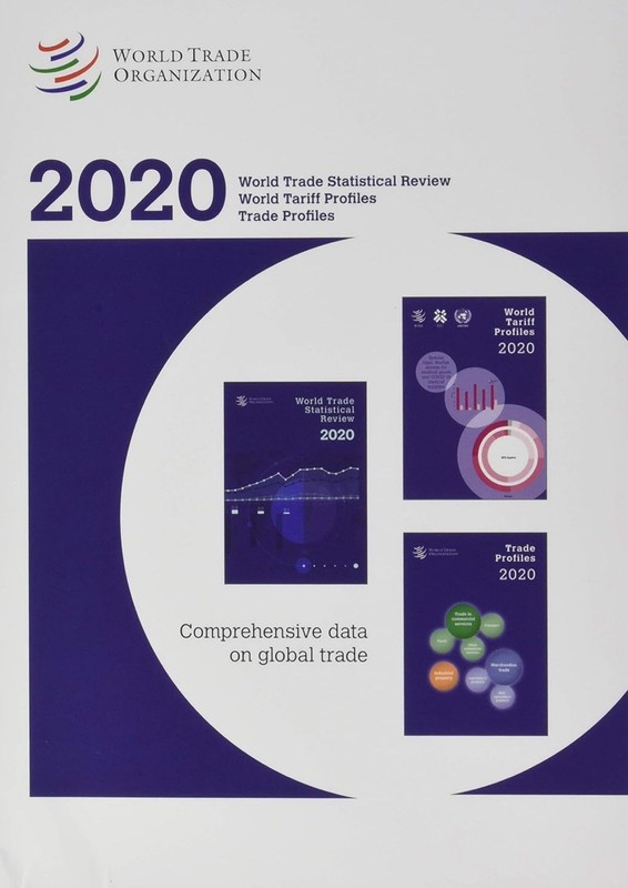 Boxed-set of WTO Statistical Titles 2020 – Softcover