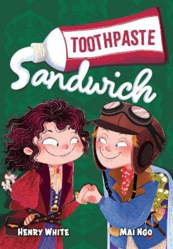Henry White Toothpaste Sandwich (Paperback) (UK IMPORT)