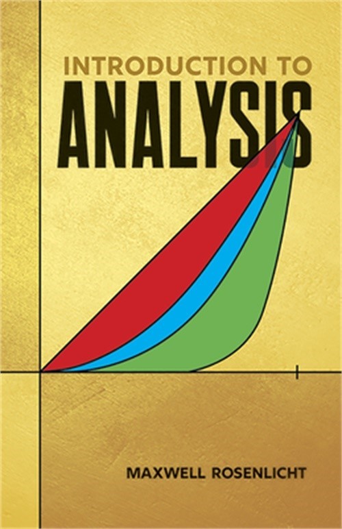 Introduction to Analysis (Paperback or Softback)