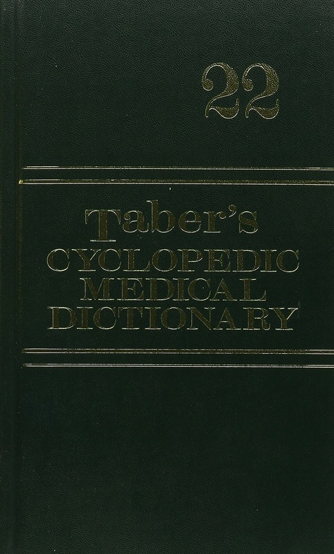 Pkg: Med Term Express (Text, Audio CD & TermPlus 3.0) + Tabers 22e Index