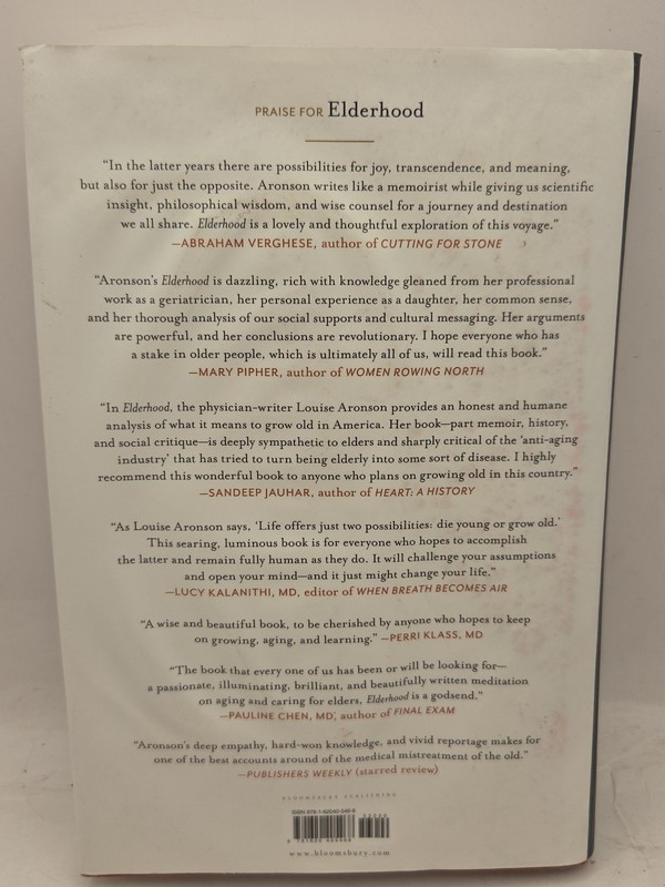 Elderhood: Redefining Aging, Transforming Medicine, Reimagining Life - GOOD gallery