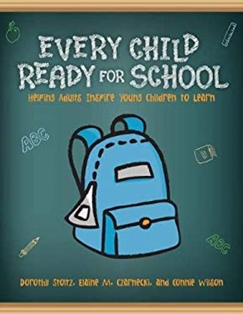 Every Child Ready for School : Helping Adults Inspire Young Child