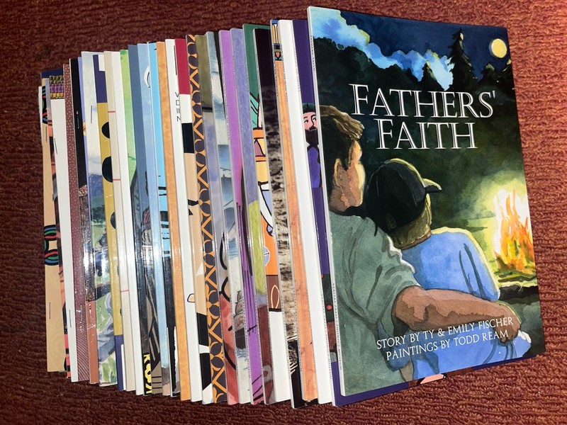 Phonics Museum Readers 0-31 (32) Veritas Press Classical Christian Homeschooling