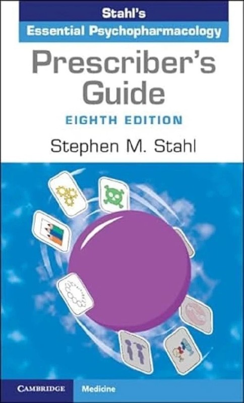 Prescriber's Guide & Stahl's Essential Psychopharmacology & Dsm-5-tr (PACK OF 3) gallery