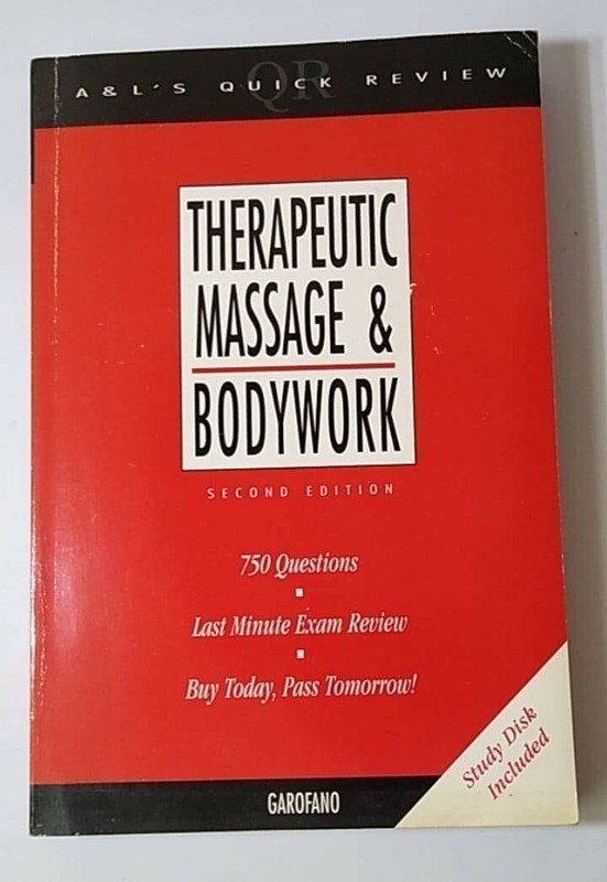 Appleton & Lange’s Quick Review: Therapeutic Massage and Bodywork (2nd Edition)