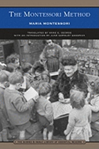 The Montessori Method (Barnes & Noble Library of Essential Reading): Used