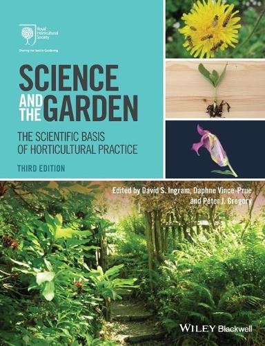 David S. Ingram Science and the Garden (Paperback) (UK IMPORT)