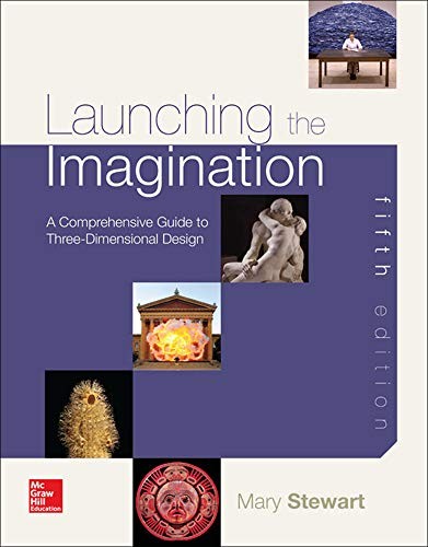 Launching the Imagination 3D – Paperback By Stewart, Mary – VERY GOOD