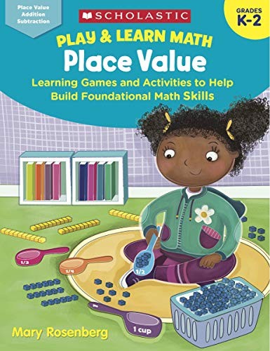 Play & Learn Math: Place Value: Lea…, Rosenberg, Mary