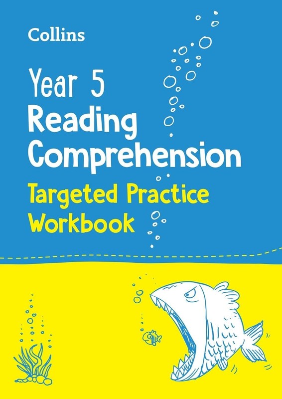 Year 5 Reading Comprehension Targeted Practice Workbook: Ideal for Use at Home b