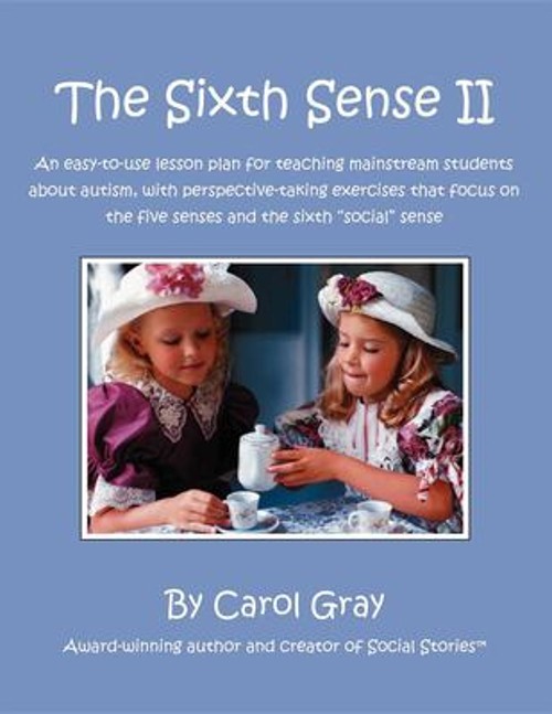 The Sixth Sense II Paperback Carol Gray