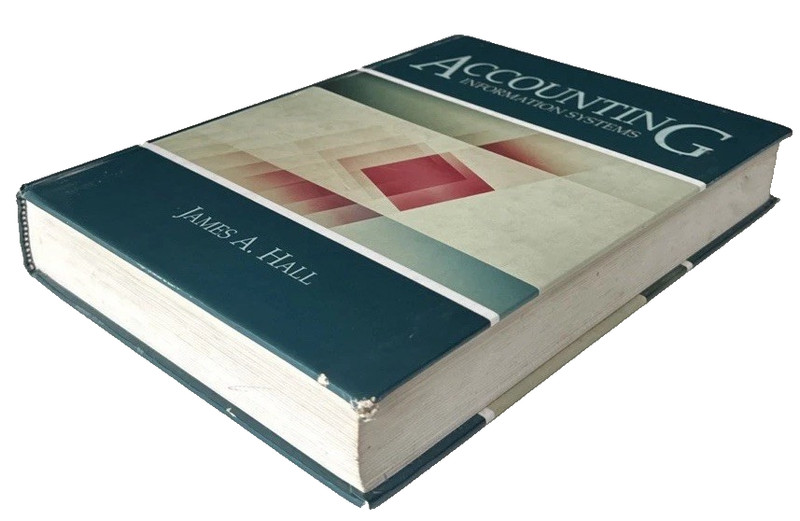 Accounting Information Systems, Hall, James A. gallery
