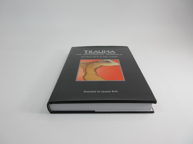 Trauma: An Osteopathic Approach - Barral, Jean-Pierre - hardcover gallery