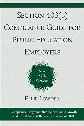SECTION 403B COMPLIANCE GUIDE PB