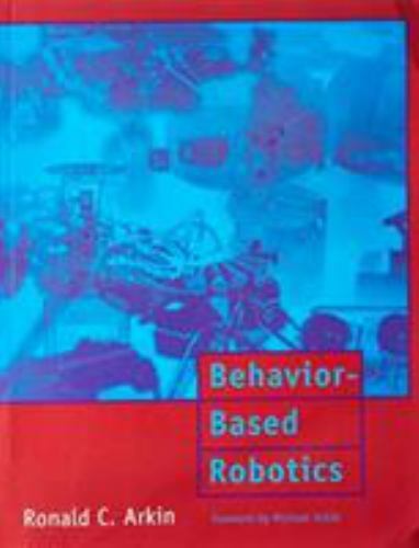 Behavior-based Robotics, Paperback by Arkin, Ronald C., Brand New, Free shipp…