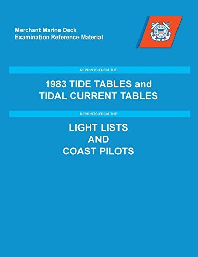 MMDREF REPRINT COMPILATION BOOK By Uscg **BRAND NEW**