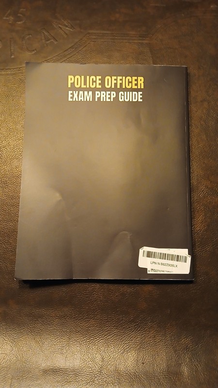 Police Officer Exam Prep Guide 2025-2026 gallery