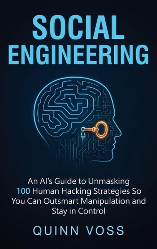 Social Engineering: An AI’s Guide to Unmasking 100 Human Hacking Strategies So Y