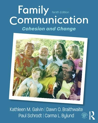 Family Communication: Cohesion and …, Galvin, Kathlee
