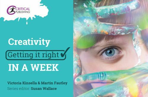 Creativity : Getting It Right in a Week, Paperback by Kinsella, Victoria; Fau…