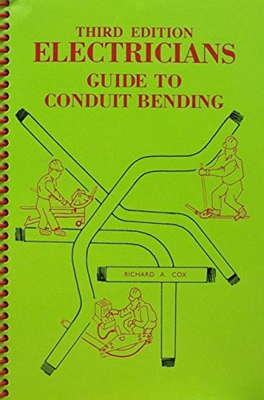 Electricians Guide to Conduit Bending 3Rd Third Edition