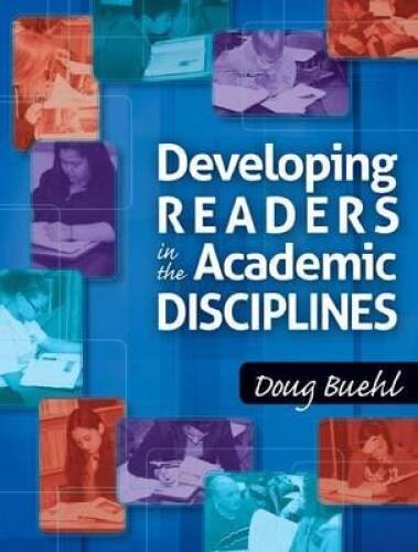 Developing Readers in the Academic Disciplines – Paperback – VERY GOOD