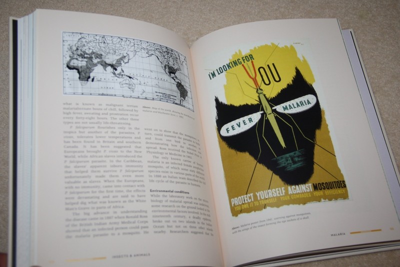 THE ATLAS OF DISEASE Sandra Hempel History of Mankind's Infections H/B 2020 Ed gallery