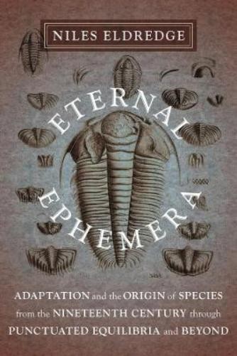 Niles Eldredge Eternal Ephemera (Paperback)