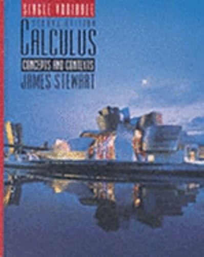 Single Variable Calculus: Concepts and Contexts by James Stewart: Used