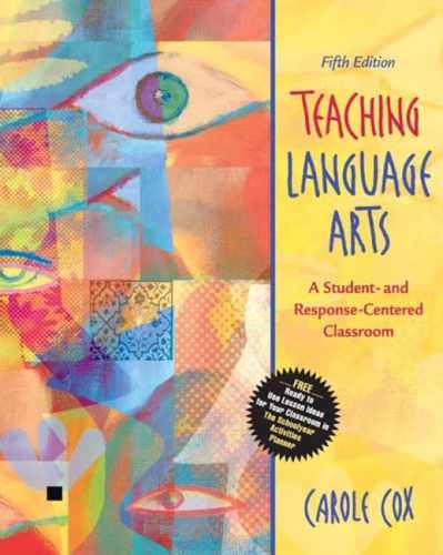 Teaching Language Arts: A Student- and – Hardcover, by Cox Carole – Very Good