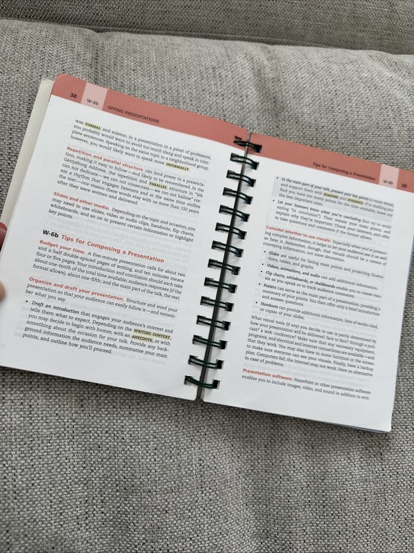 The Little Seagull Handbook with Exercises 3rd edition gallery