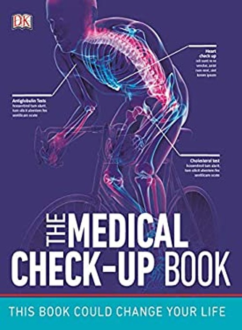 The Medical Checkup Book Paperback DK