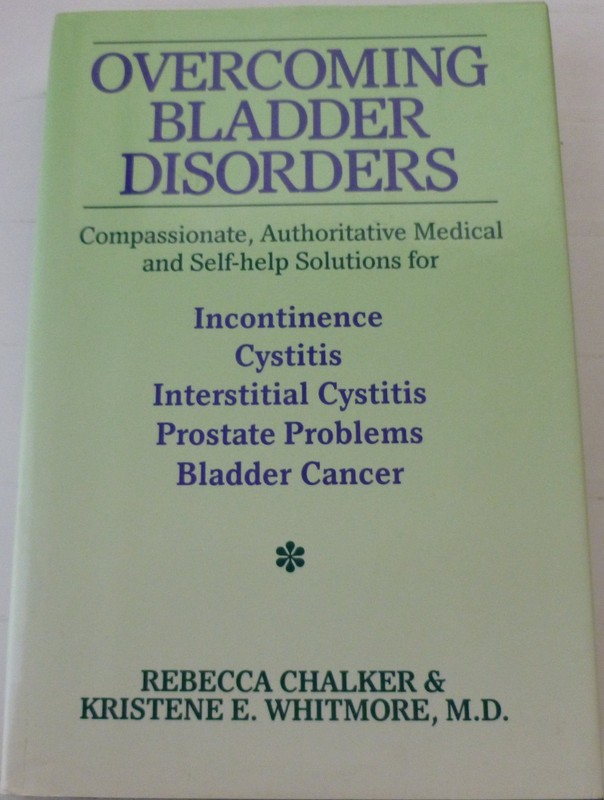 Overcoming Bladder Disorders: Compassionate Authoritative Medical and Self-H…