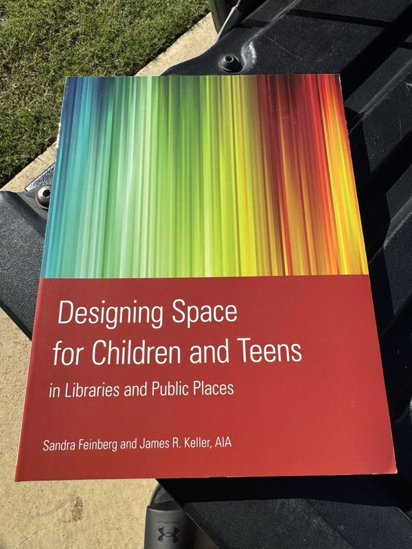 Designing Space for Children and Teens in Libraries and Public Places