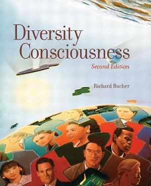 Diversity Consciousness: Opening – Paperback, by Bucher Richard D.; – Very Good