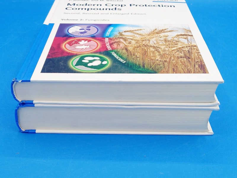 Modern Crop Protection Compounds: Volumes 2,3 gallery