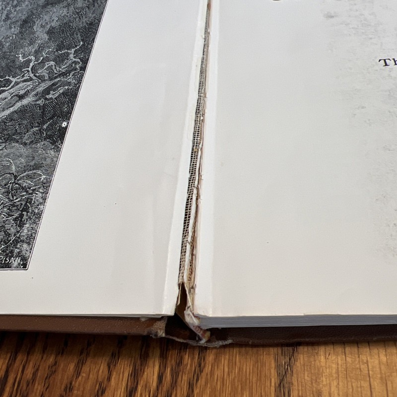 1920 Enlarged & Revised Edition Clarence Larkins Dispensational Truth Book FLAWS gallery