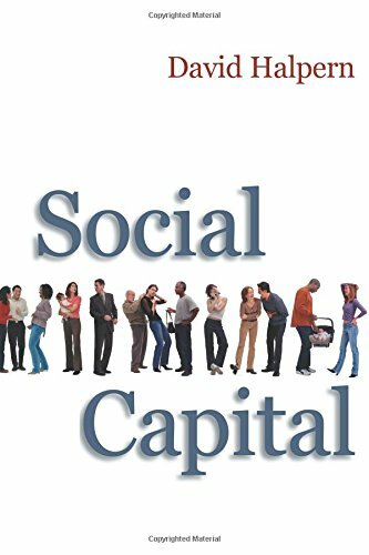 Social Capital by Halpern, David Paperback Book The Fast Free Shipping