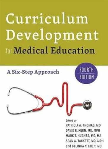 Curriculum Development for Medical - Paperback, by Thomas Patricia A.; - New h