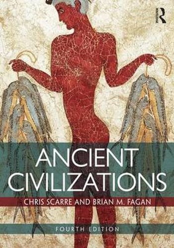 Ancient Civilizations by Chris Scarre: Used