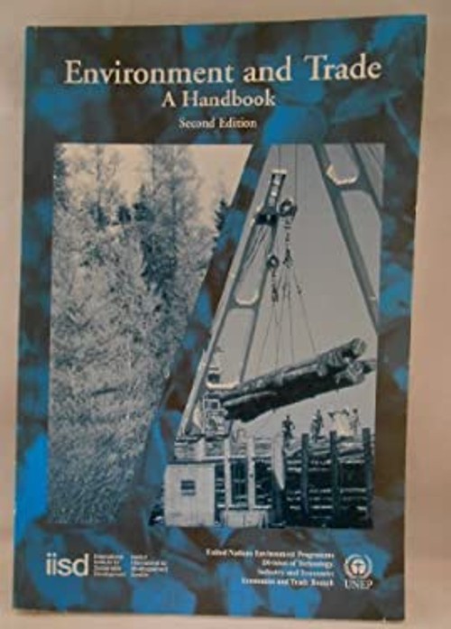Environment and Trade : A Handbook Hardcover