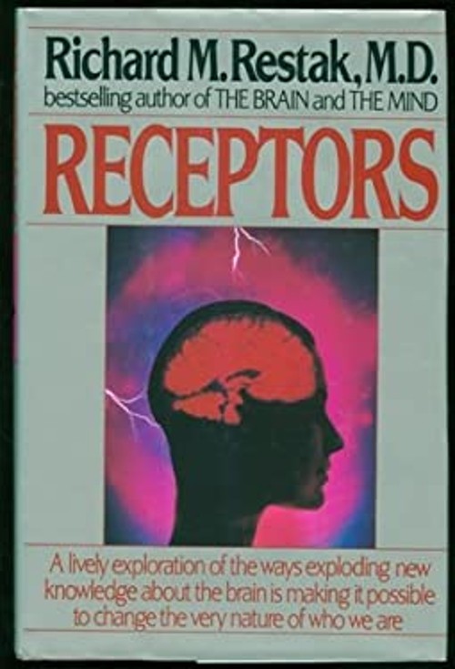 Receptors Hardcover Richard Restak