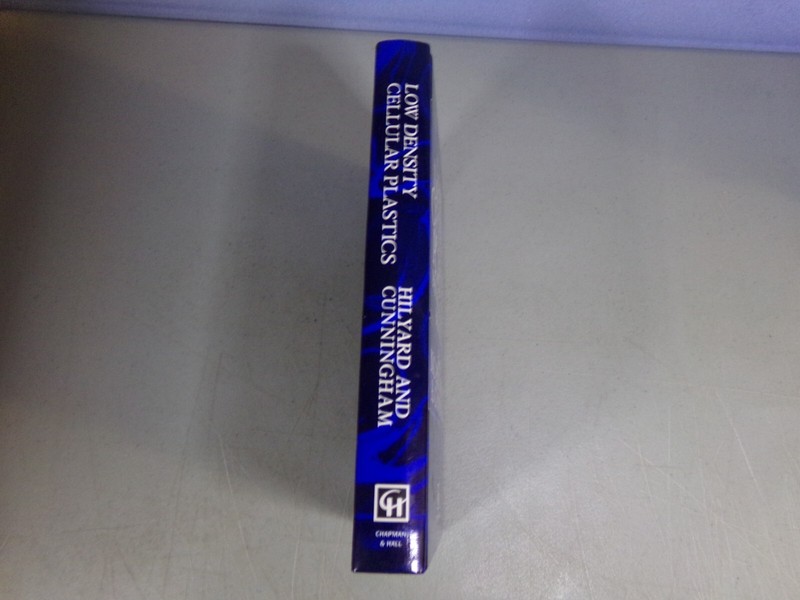 Low Density Cellular Plastics: Physical Basis Of Behaviour 1994 First Edition HC gallery