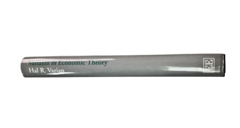 Variants in Economic Theory Economists of the Twentieth Century-BRAND NEW gallery