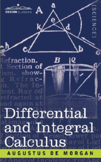 Differential And Integral Calculus