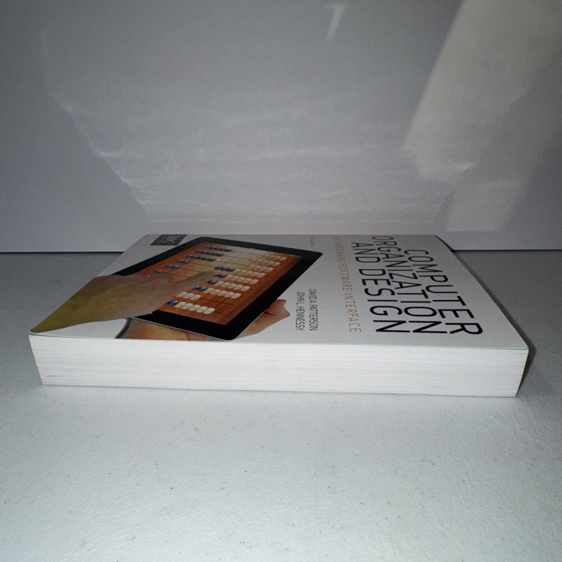 Computer Organization and Design: The Hardware/Software Interface ,Fifth Edition gallery