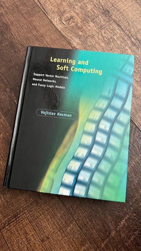 Complex Adaptive Systems Ser.: Learning and Soft Computing : Support Vector…